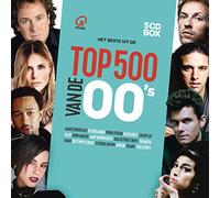 V/A - QMUSIC TOP 500 VAN DE 00' (5 CD)