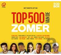 V/A - QMUSIC TOP 500 ZOMER '16 (5 CD)