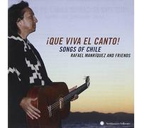 V/A - Que Viva El Canto! Songs & Singers