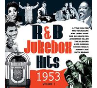 V/A - R&B 1953 JUKEBOX HITS V.1