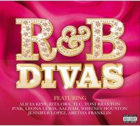 V/A - R&B Divas (3 CD)