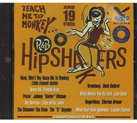 V/A – R-B Hipshakers Teach Me To Mo – Various Mielsch