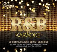 V/A - R&B KARAOKE (3 CD)