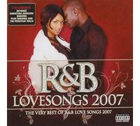 V/A - R&B LOVESONGS 2007 -40TR- (2 CD)