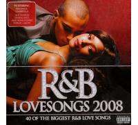 V/A - R&B LOVESONGS 2008 -40TR-