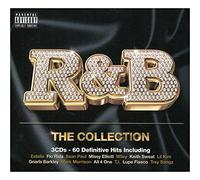 Various Artists R&B - The Collection (CD) Album