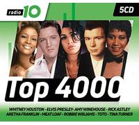 V/A - RADIO 10 TOP 4000 (2018) (5 CD)
