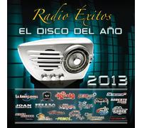 V/A - Radio Exitos El Disco Del Ano 2013