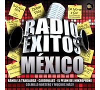 V/A - Radio Exitos Mexico