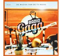 V/A - RADIO GAGA -CAPBOX- (4 CD)