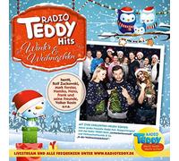 Various Radio Teddy Hits Winter & Weihnachten (CD)