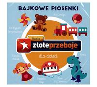 V/A - Radio Zlote Przeboje Dla Dzieci-Bajkow