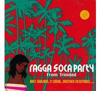 V/A - RAGGA SOCA PARTY