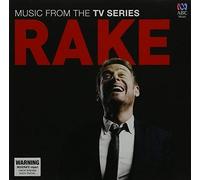 V/A - Rake: Music From The Tv Series