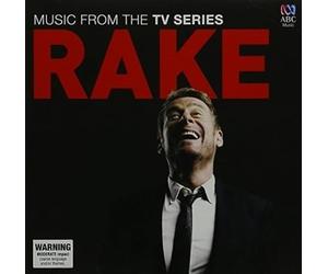 V/A - Rake: Music From The Tv Series