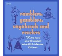 V/A - Ramblers Gamblers Vagabonds & Revelers (4 CD)