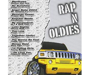 V/A - Rap N Oldies