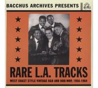 V/A - Rare La Tracks
