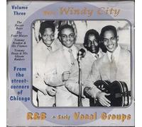 V/A - RARE WINDY CITY R&B V.3