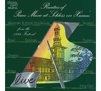 V/A - RARITIES 0F PIANO MUSIC 8