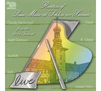 V/A - RARITIES OF PIANO MUSIC..