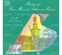 V/A - RARITIES OF PIANO MUSIC
