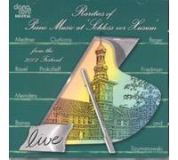 V/A - RARITIES OF PIANO MUSIC