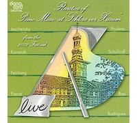 V/A - RARITIES OF PIANO MUSIC A