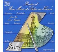 V/A - RARITIES OF PIANO MUSIC A