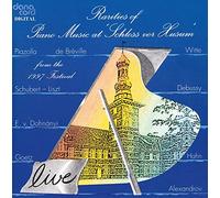Anton Kuerti, Kathryn Stott, Roberto Cappello - Rarities Of Piano Music 1997 -