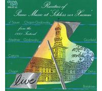 V/A - Rarities Of Piano Music-Schlos
