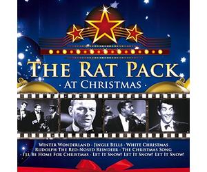 V/A - RAT PACK AT CHRISTMAS