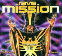 V/A - RAVE MISSION 16