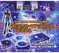 V/A - Rave Trance 2001 (2 CD)
