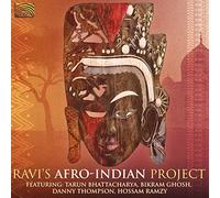 V/A - Ravi's Afro-Indian Project