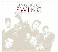 V/A - Ray Charles - Singers Of Swing - Ray Charles, Tony Bennett, Doris Day