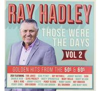 V/A - Ray Hadley - Those Were The Days: Golden Hits From (2 CD)