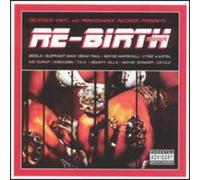 V/A - Re-Birth Riddim