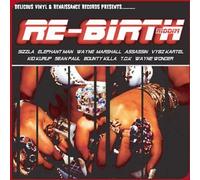 V/A - Re-Birth Riddim
