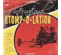 V/A - Real Boss Hoss International Stomp-O-Lation