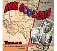 V/A - Real Cool Cats-Texas Rockabilly 1955