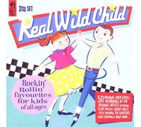 V/A - Real Wild Child-50 Rockin' Rollin' Fav