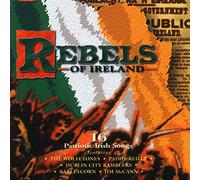 V/A - REBELS OF IRELAND