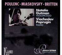 V/A - Recital Natalia Gutman