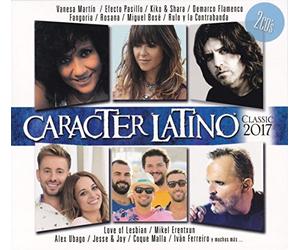 V/A - Recopilatorio Caracter Latino