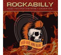 V/A - RED HOT AND RARE VOL. 1 (10 CD)