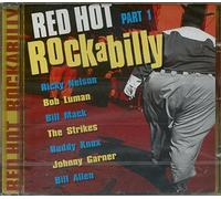 V/A - RED HOT ROCKABILLY 1