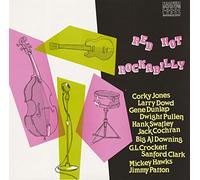 V/A - RED HOT ROCKABILLY 1