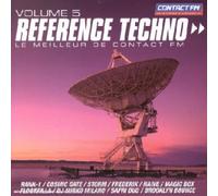 V/A - REFERENCE TECHNO VOL. 5