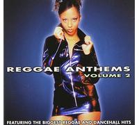 V/A - Reggae Anthems 2